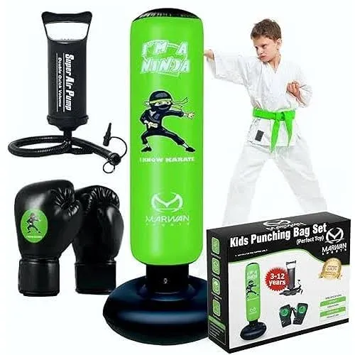 Marwan Sports Ninja Toys for Kids