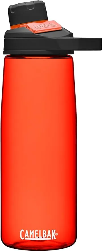 CamelBak Chute Mag 25 Ounce Bottle, Fiery Red