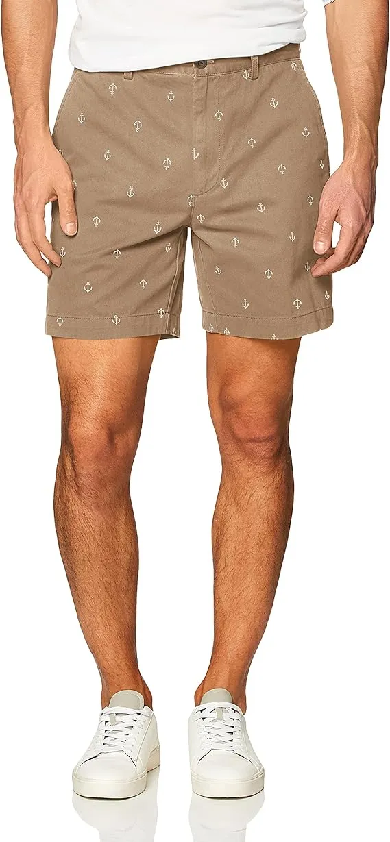 Amazon Essentials Men's Classic-Fit 7" Short