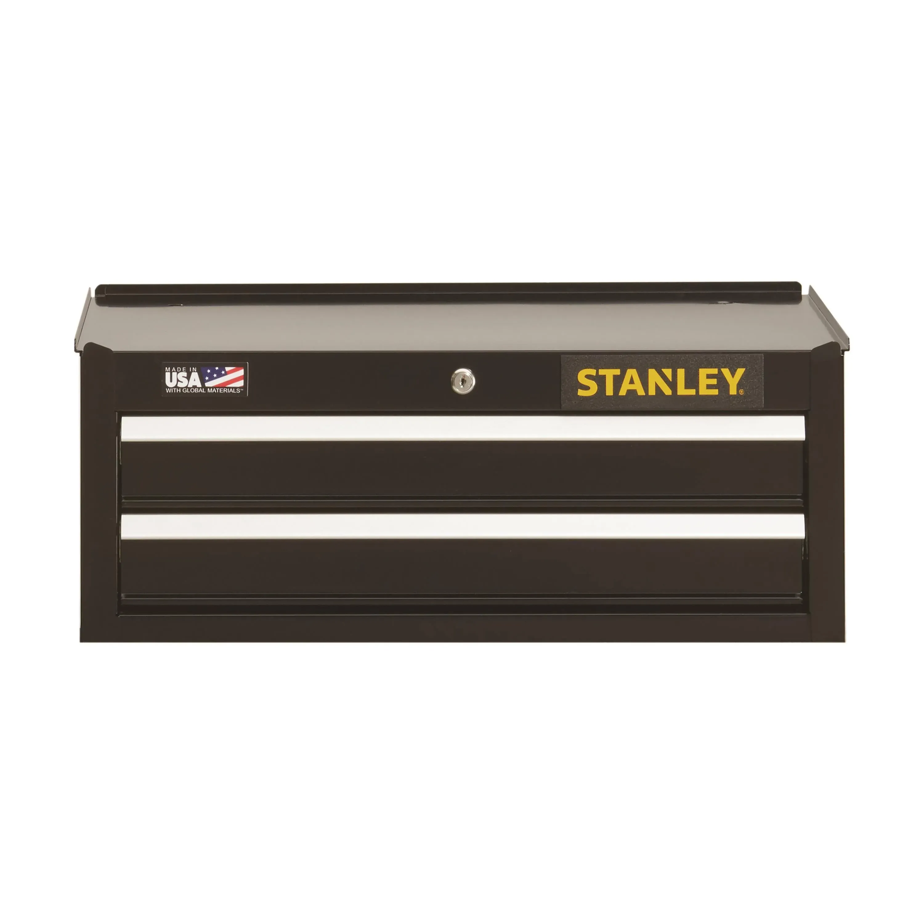 Stanley-stst22625bk 26 in. W 300 Series 2-Drawer Middle Chest