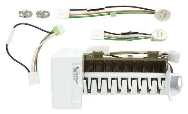 Whirlpool 4317943 Replacement Refrigerator Icemaker Kit