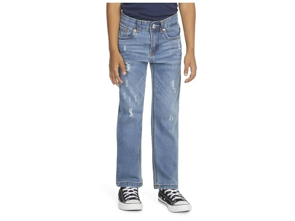 Levi's 514 Straight Fit Performance Jeans Little Boys 4-7x - Partner in Crime 5