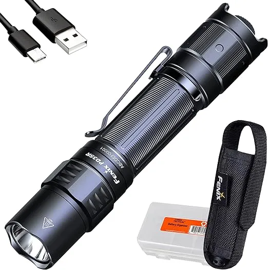 Fenix PD35R Rechargeable Flashlight