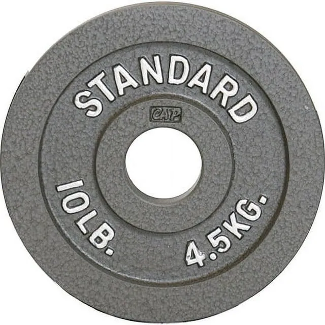 CAP Barbell Olympic Plate