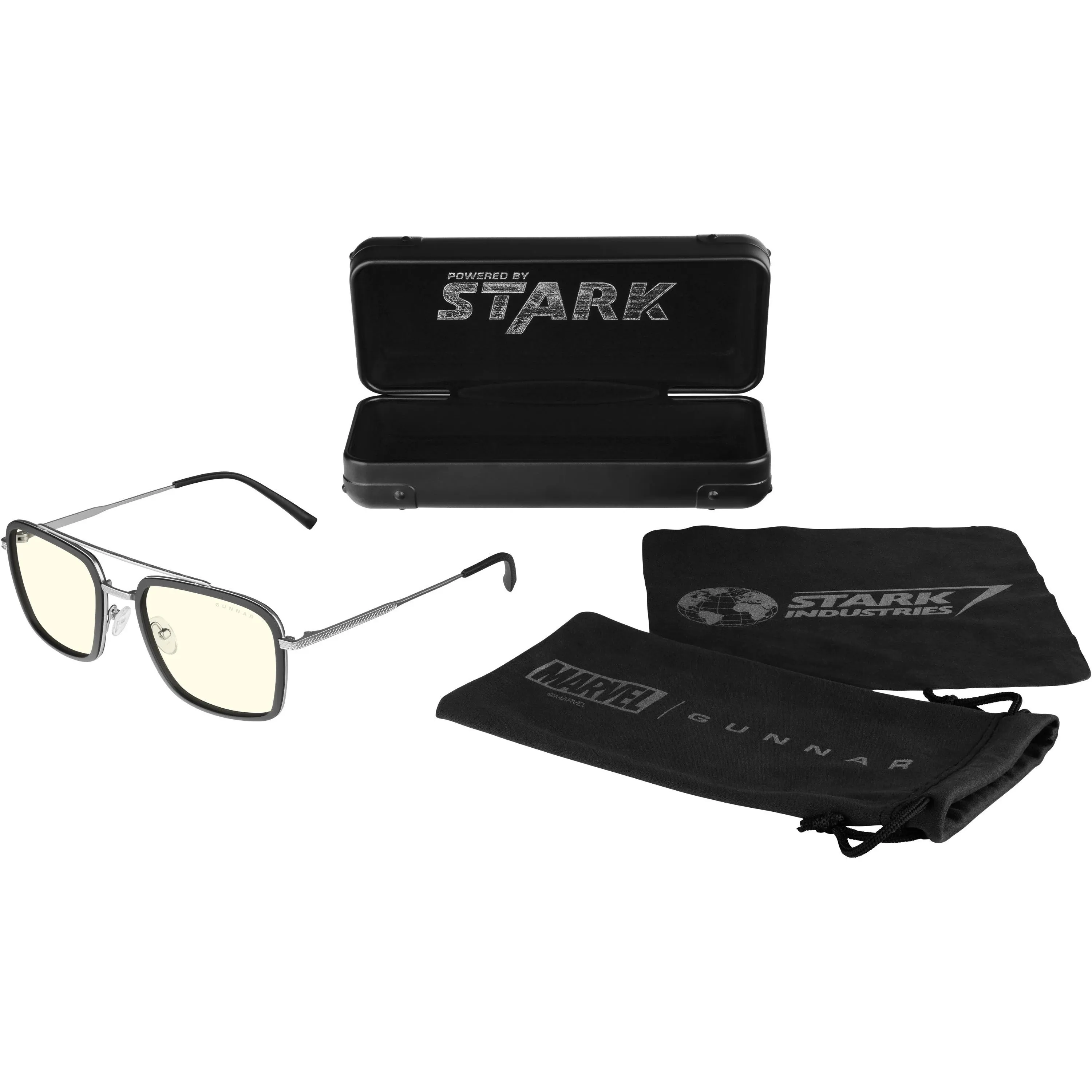 GUNNAR - Gaming glasses - stark Industries