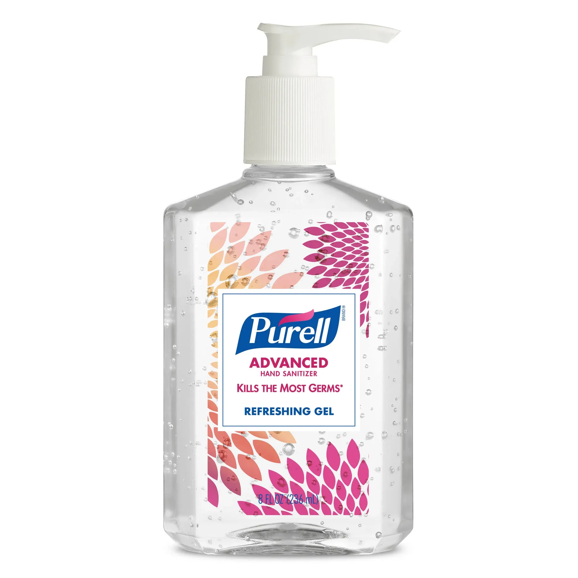 Purell Advanced Hand Sanitizer Gel