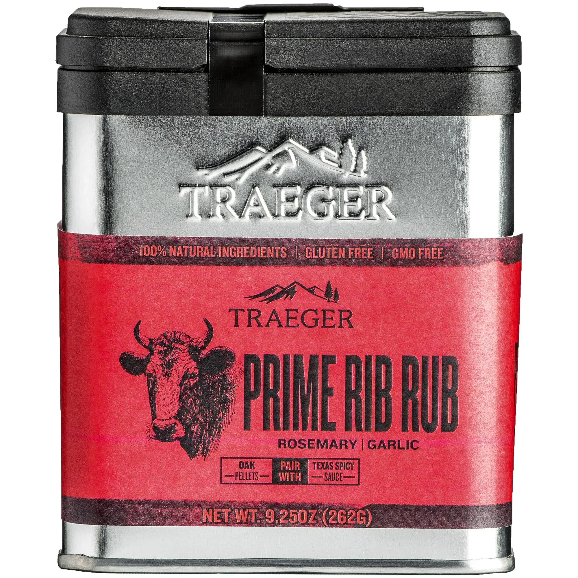 Traeger 9.25 oz Prime Rib Rub