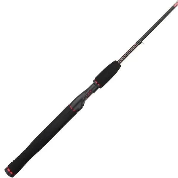 Ugly Stik 4’6” GX2 Spinning Rod, One Piece Spinning Rod