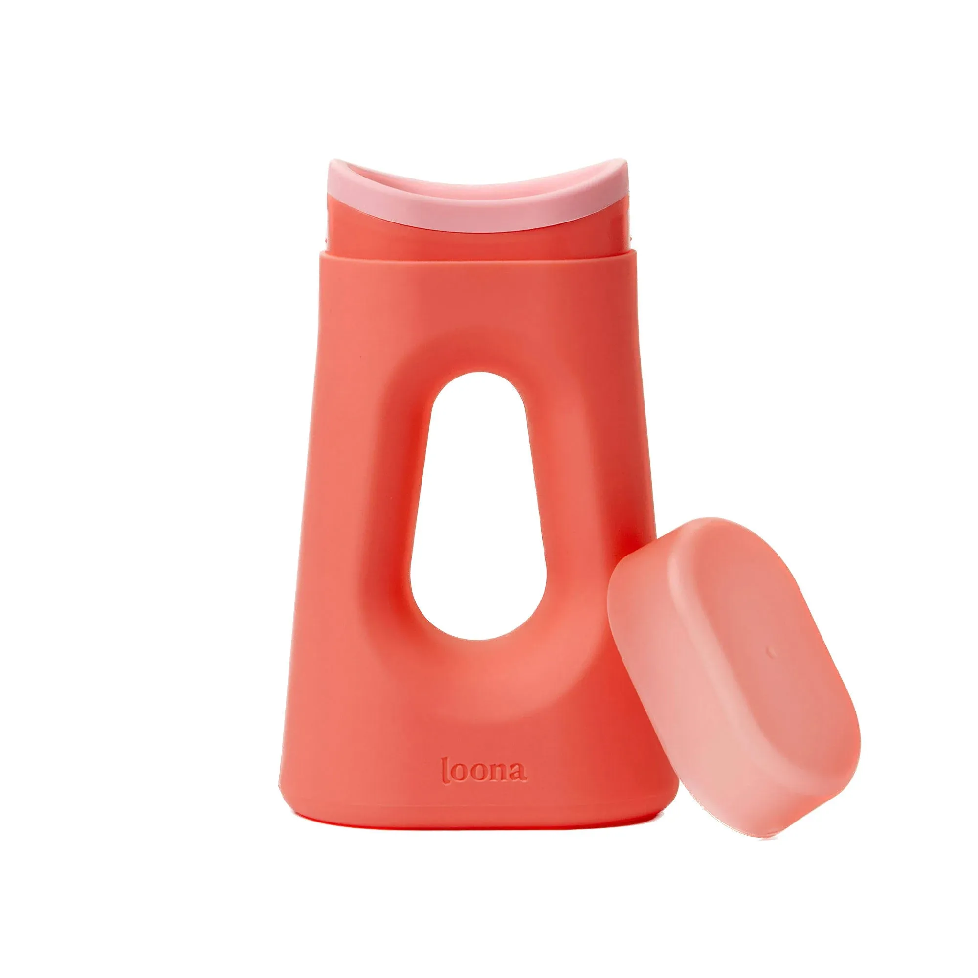 The Loona Female Urinal, Coral Dream 1/EACH