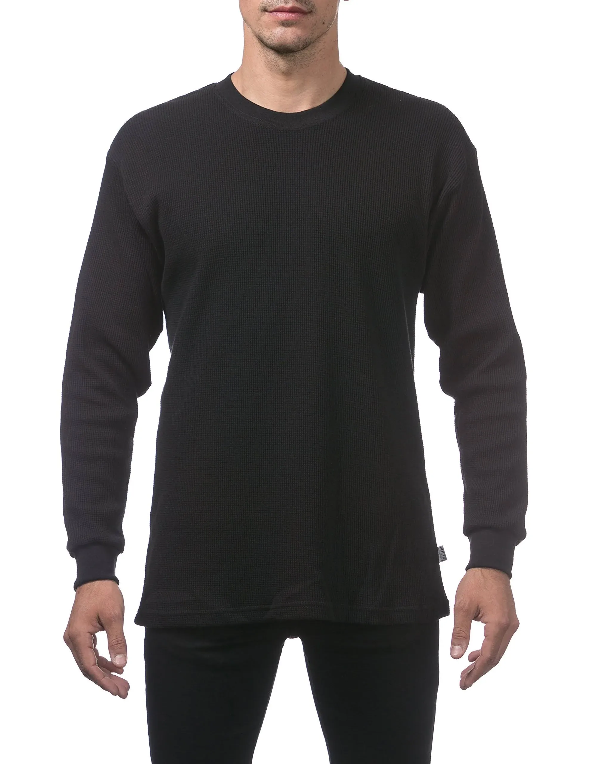 Pro Club Men's Heavyweight Long Sleeve Thermal Top