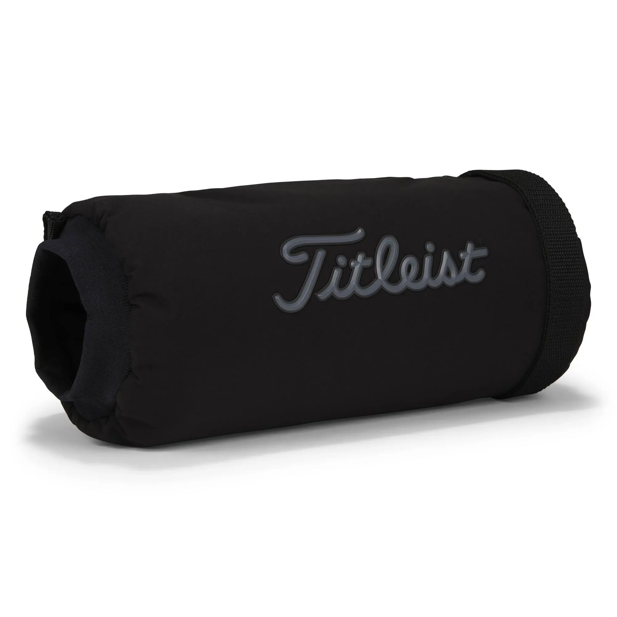 Titleist StaDry Hand Warmer Black/Charcoal