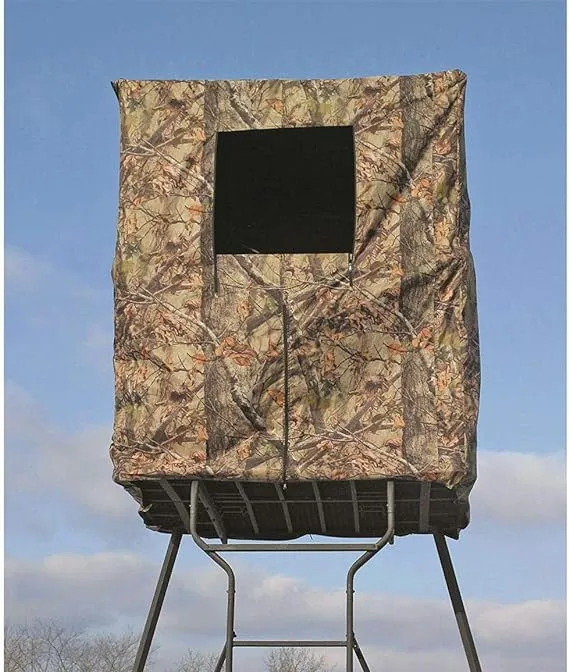 Guide Gear 2-Man Universal Tower Hunting Blind