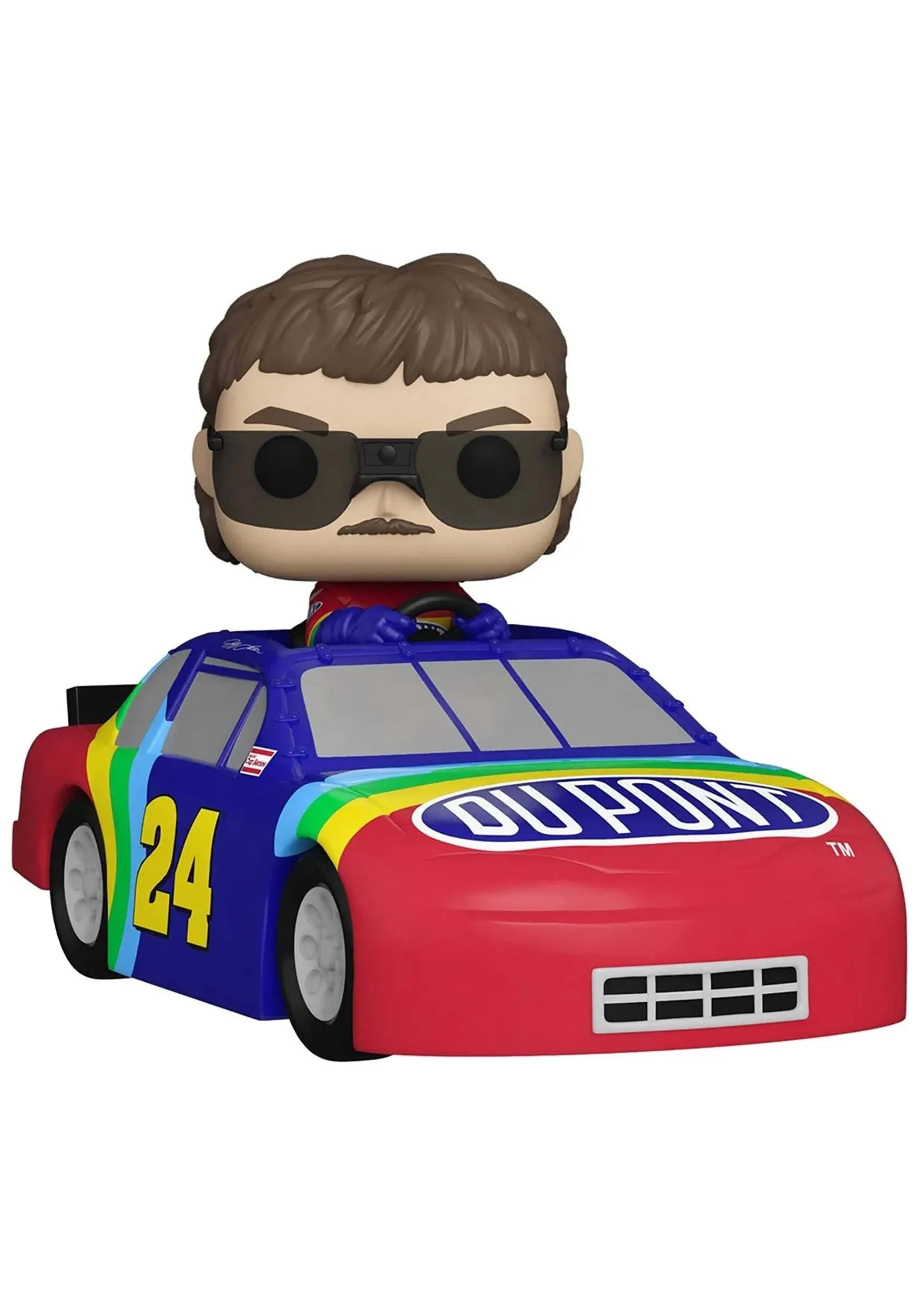 Funko Pop! Rides #283 Jeff Gordon NASCAR Race Car