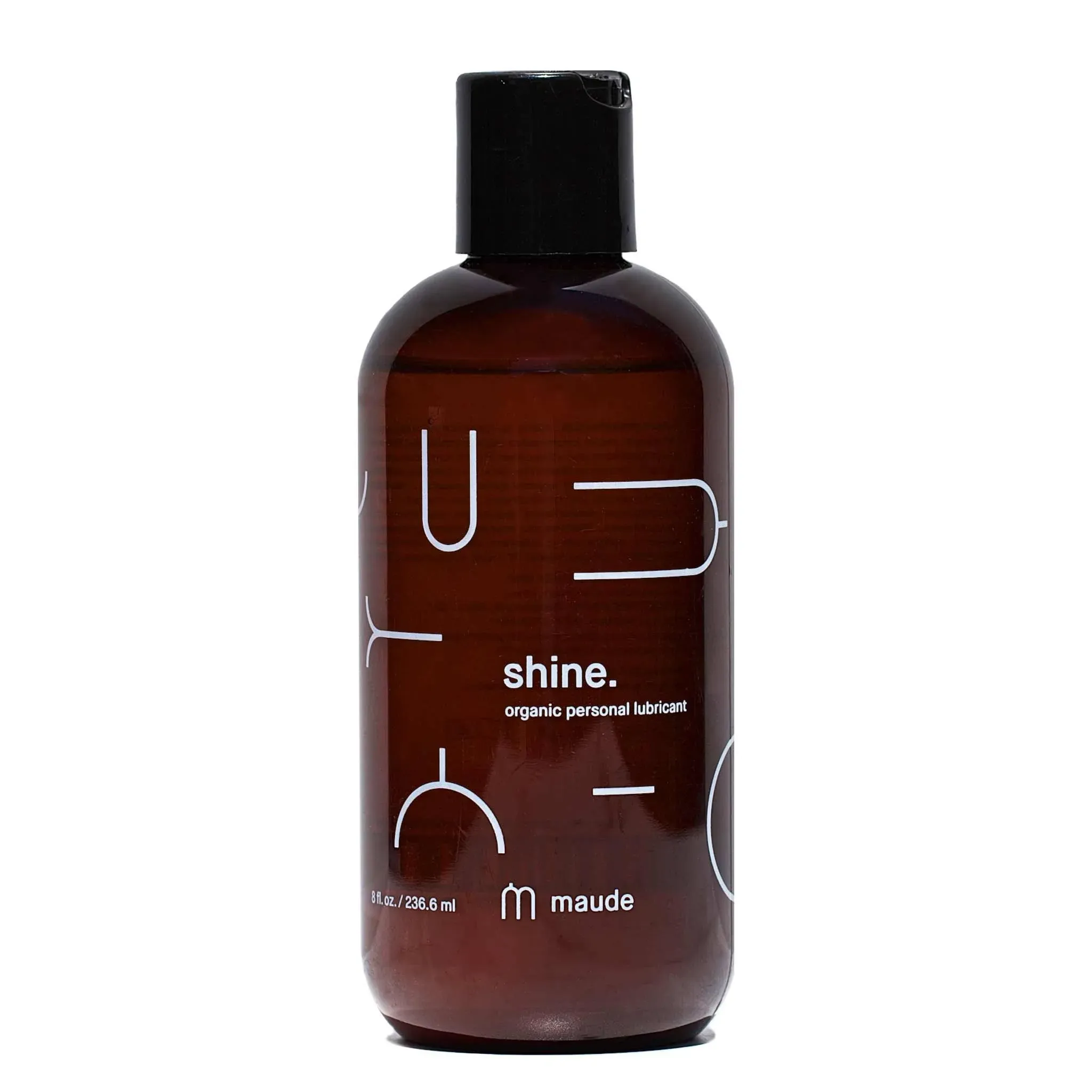 Maude Shine Lubricant - Organic