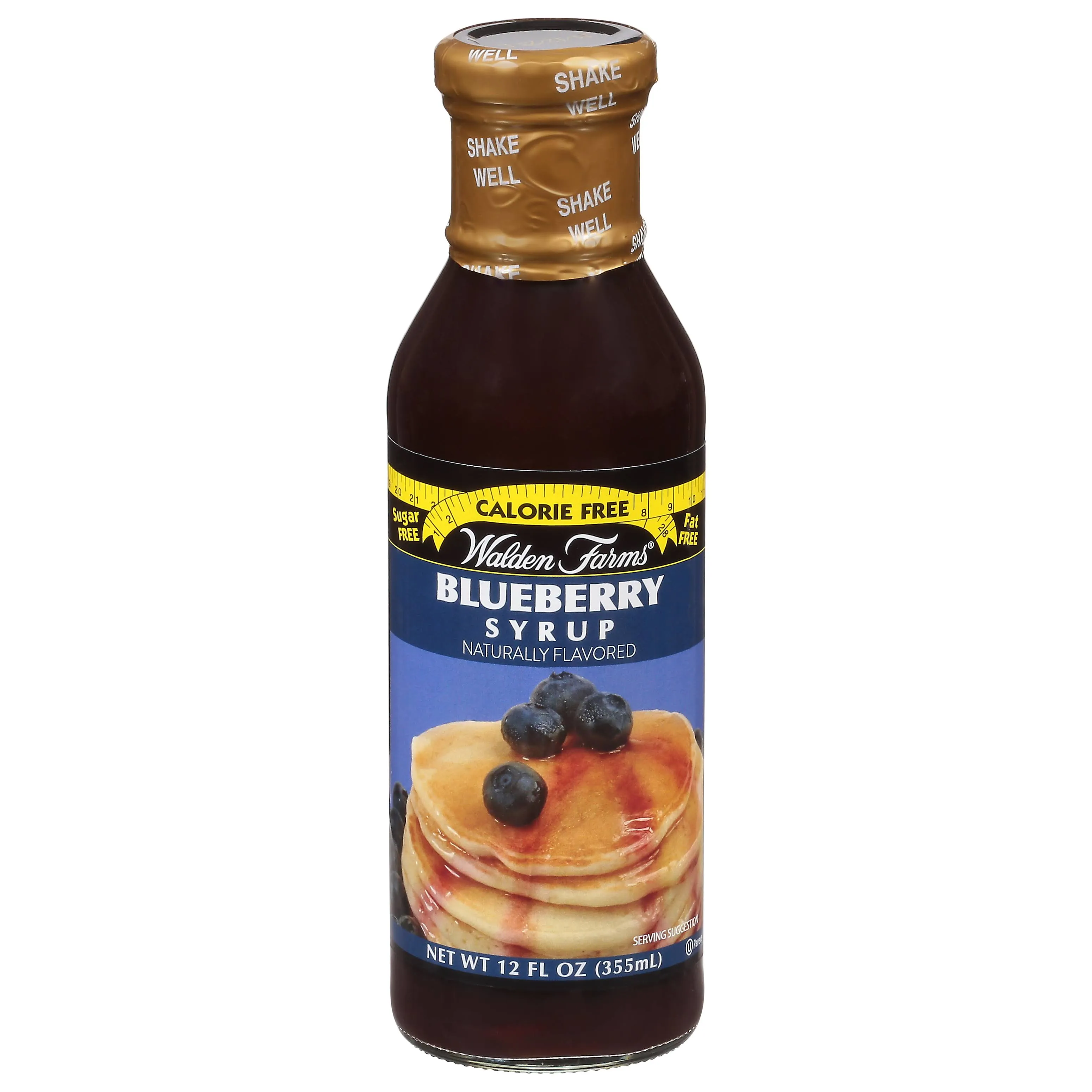 Walden Farms Blueberry Syrup