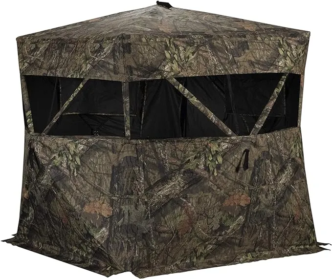 R150 3 Person Hunting Ground Blind