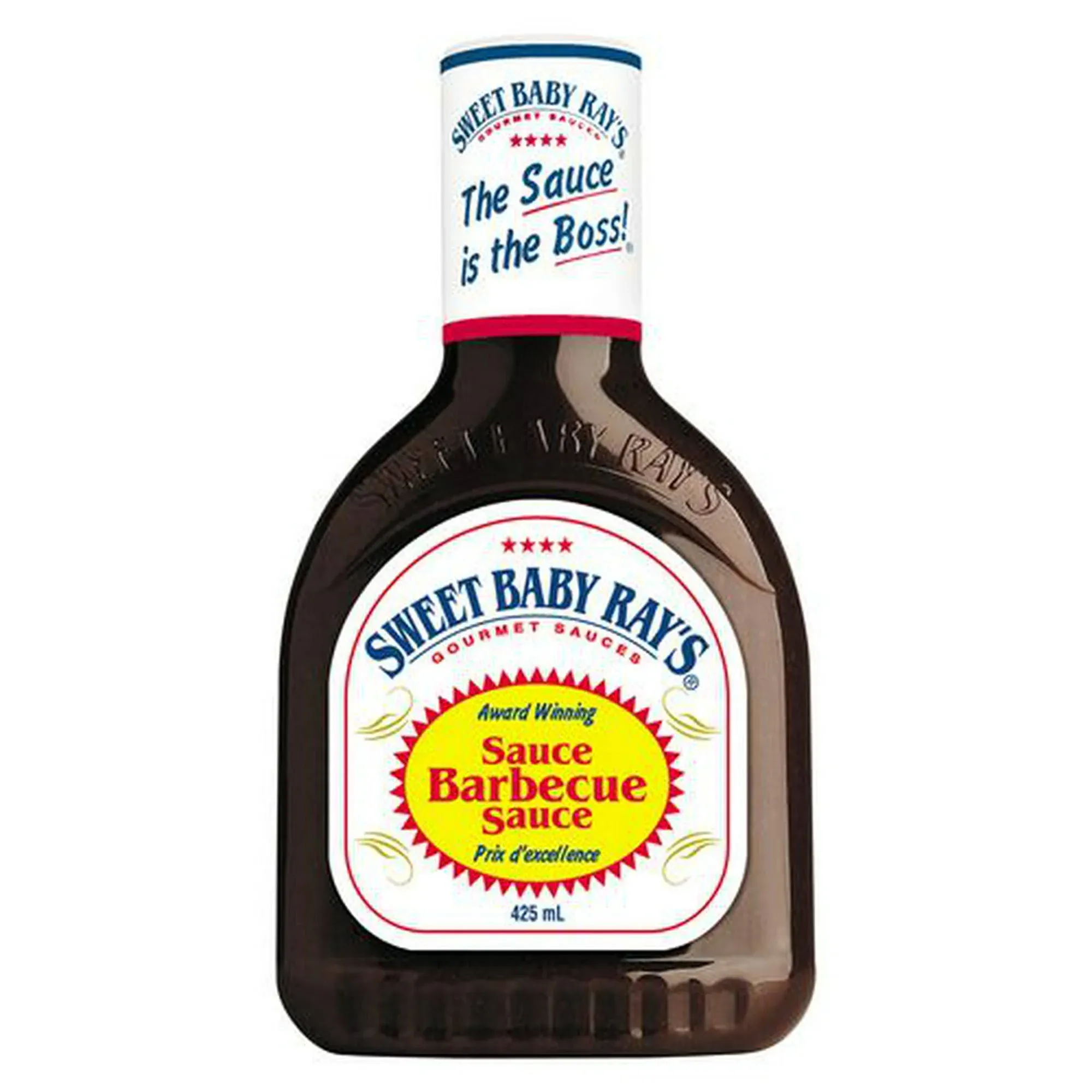 "Sweet Baby Ray's Barbecue Sauce, 18 oz."