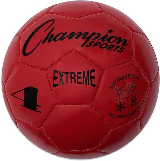 Champion Sports Extreme Series Soccer Ball