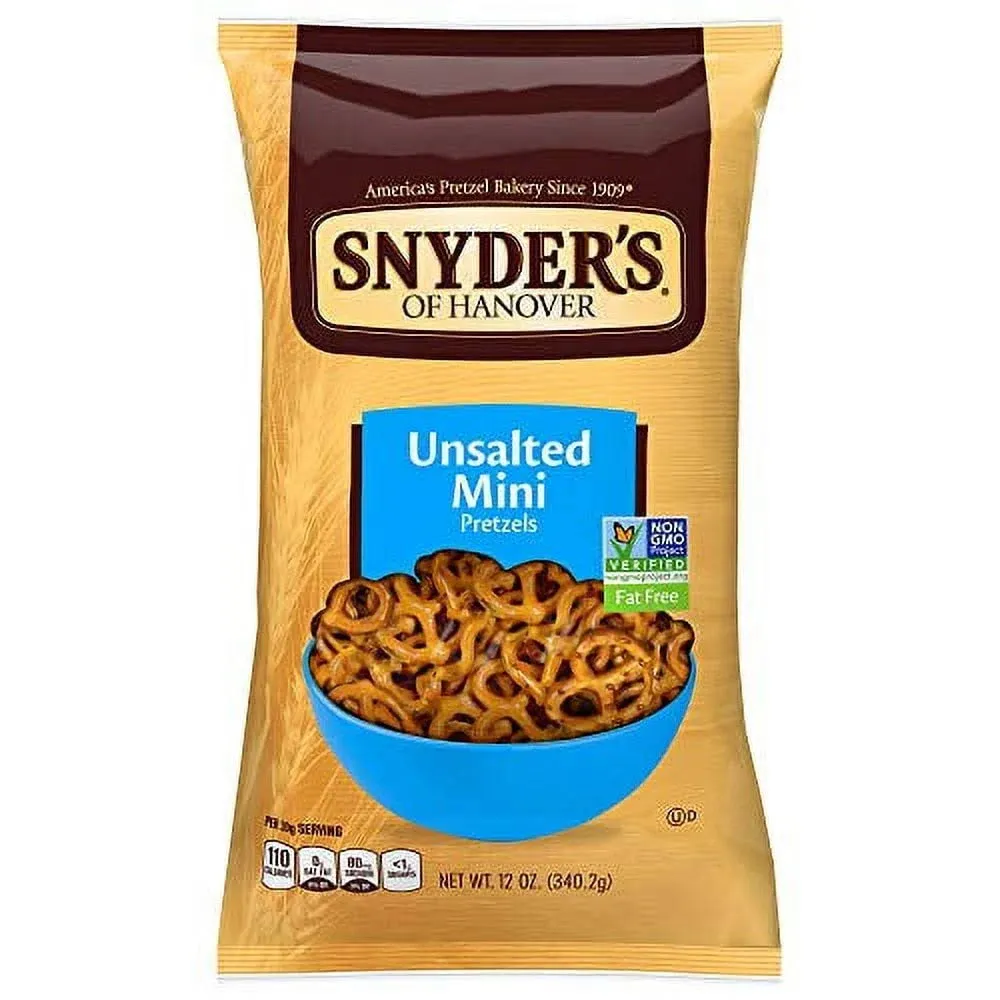 Snyder's of Hanover Mini Pretzels