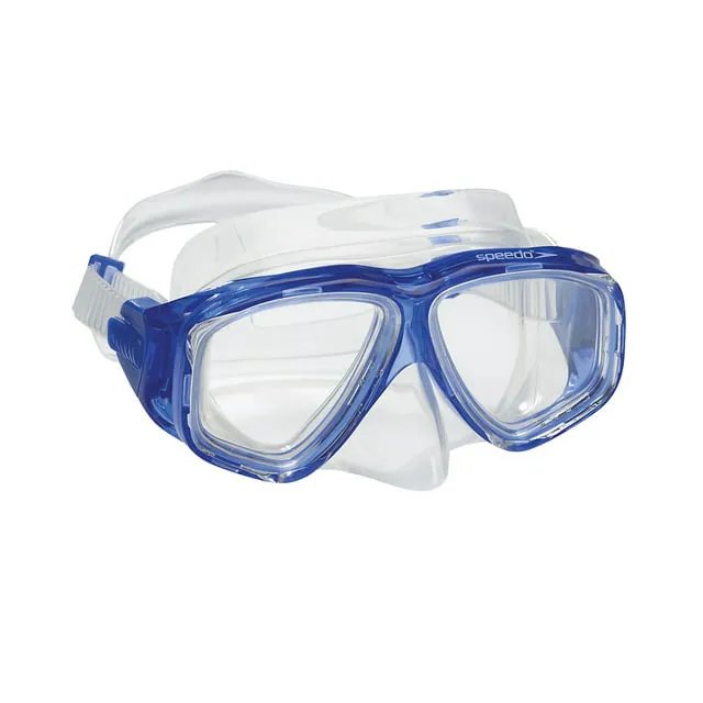 Speedo Adult Adventure Mask Blue