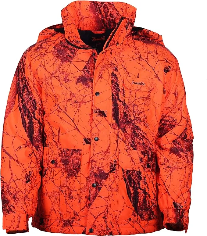 Gamehide Flatland Deer Hunting Parka