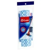 O-cedar Power Scrub Roller Mop Refill