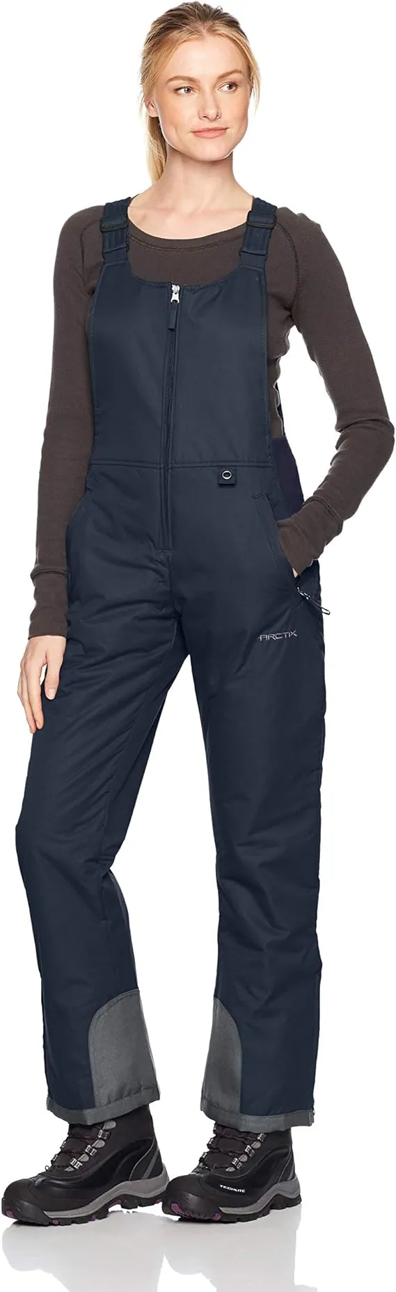 Arctix Women's Essential Insulated Bib Overalls