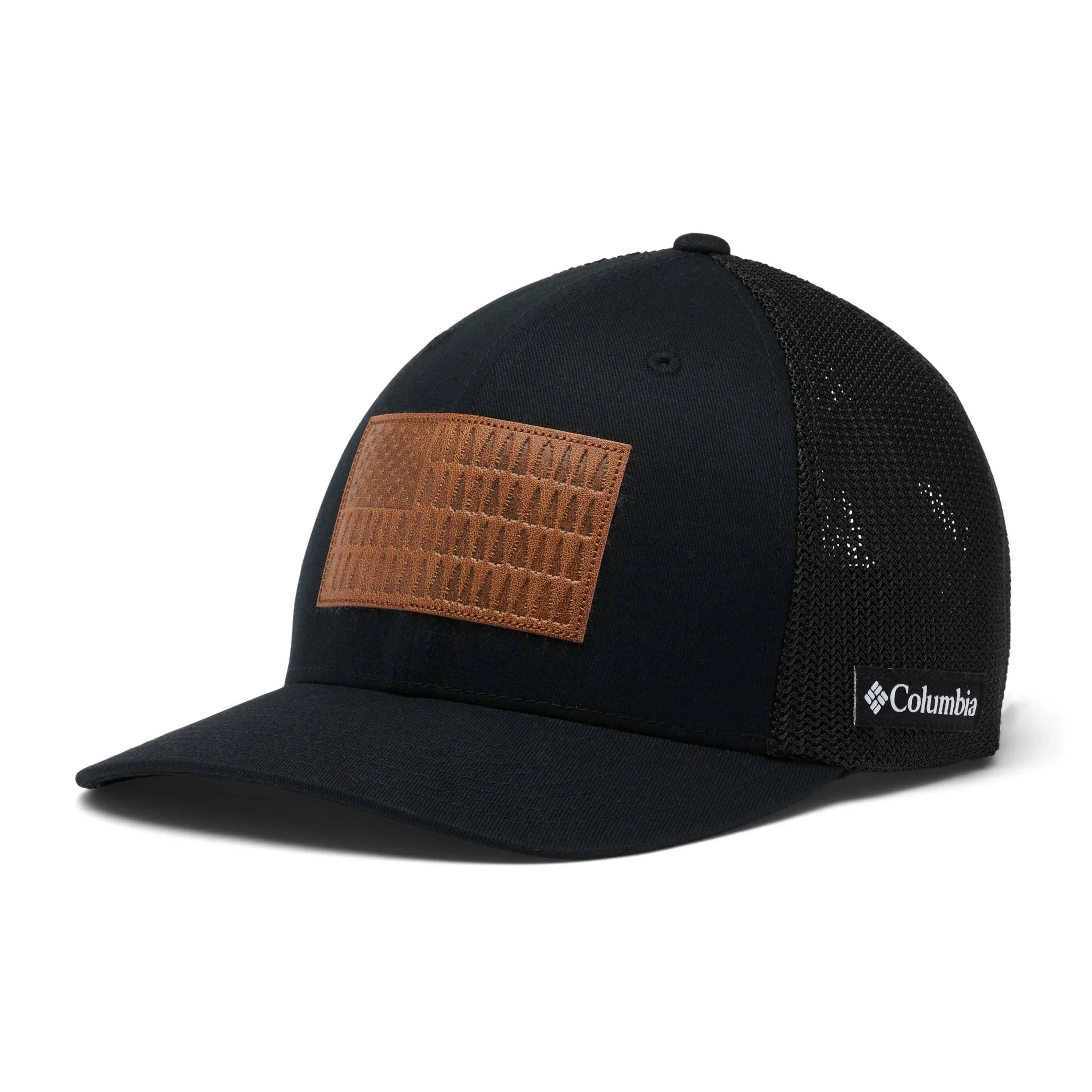 Columbia Rugged Outdoor Mesh Hat - S/M - Black