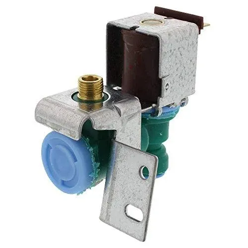 NEW W10394076 W10865826 Refrigerator Water Inlet Valve Compatible with Whirlp...