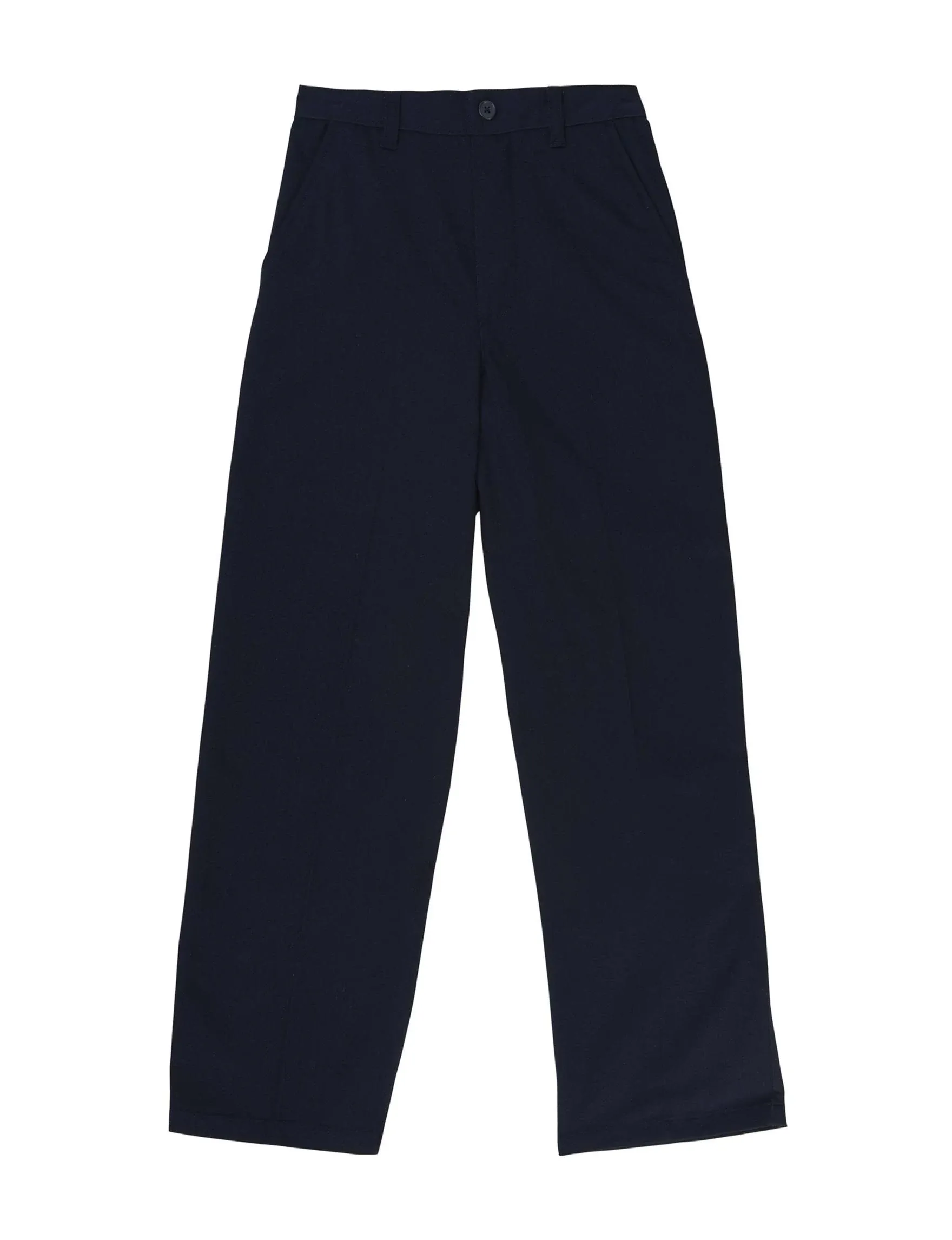 French Toast Boys Pull-On Relaxed Fit School Uniform Pant