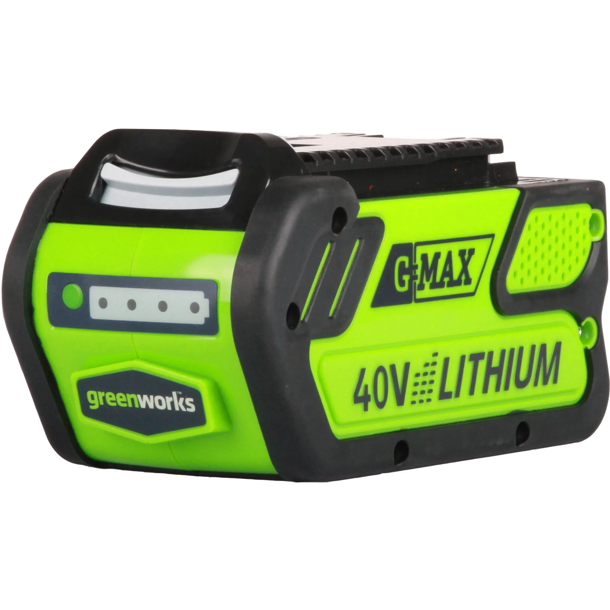 GREENWORKS (BAF724) 40V 4.0AH GENUINE ORIGINAL LITHIUM-ION RECHARGEABLE BATTERY