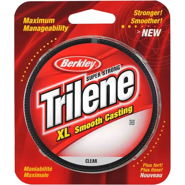 Berkley Trilene XL 4lb / Clear