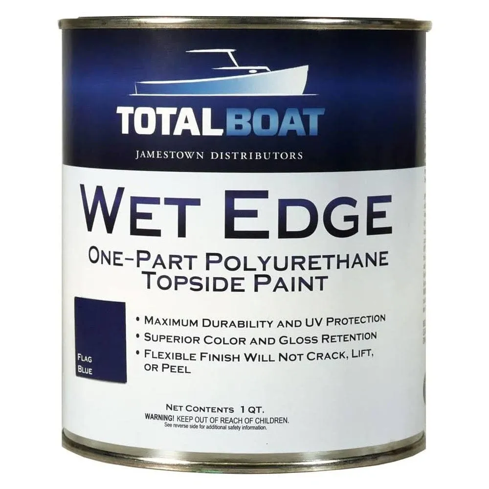 Wet Edge Topside Paint