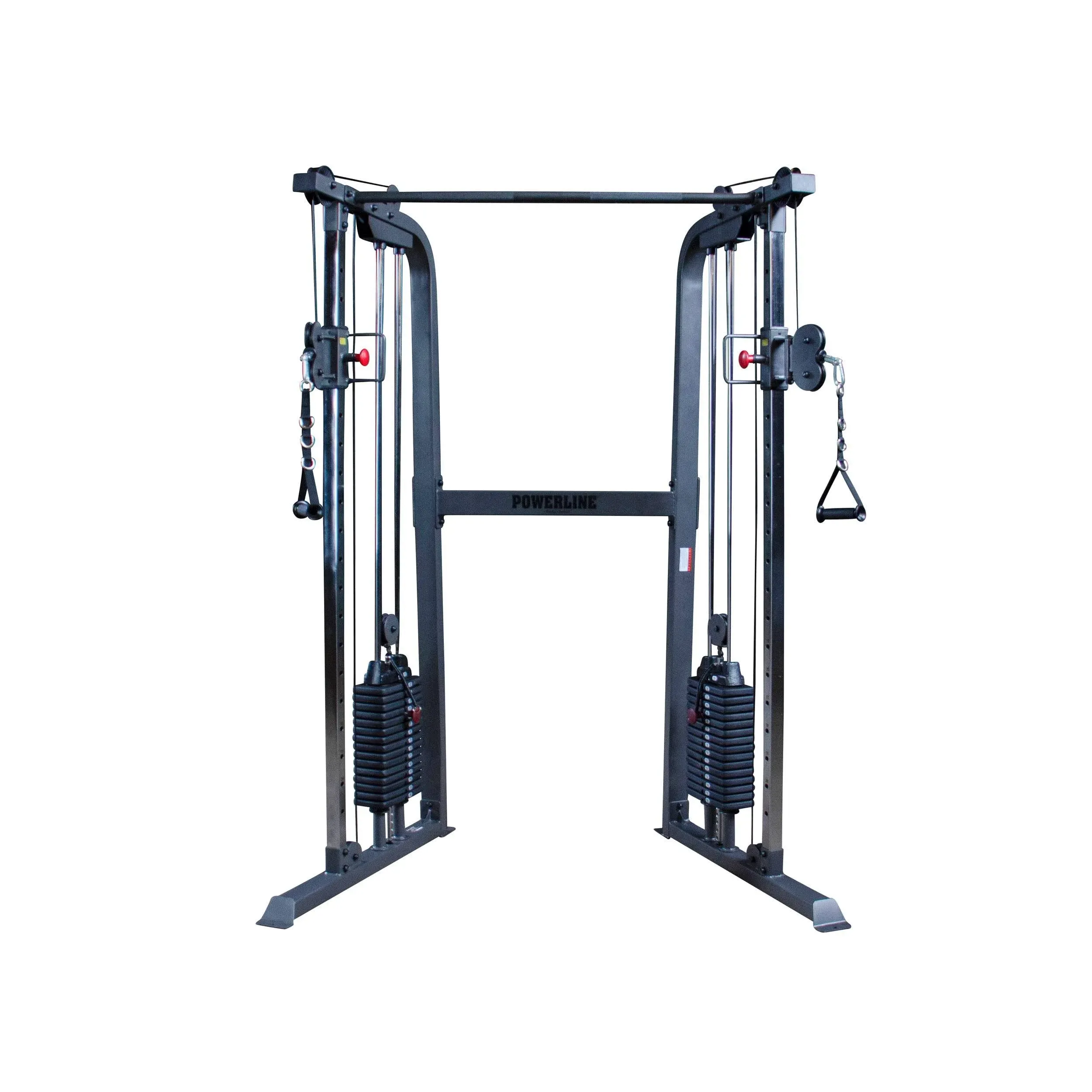 Body Solid Pft100 Powerline Functional Trainer