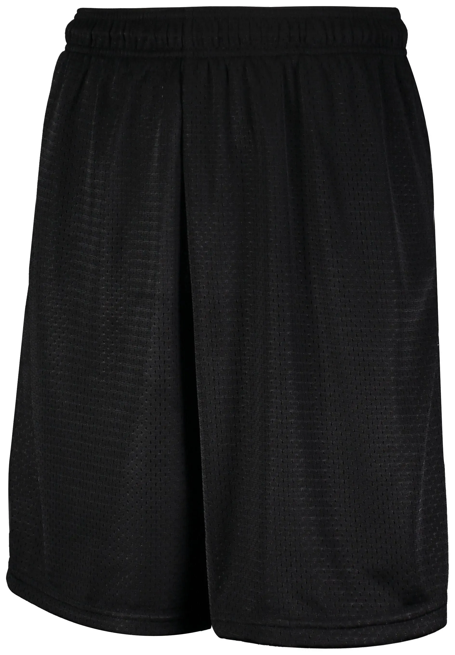 Russell Athletic 651AFM Mesh Shorts with Pockets - Black, XL