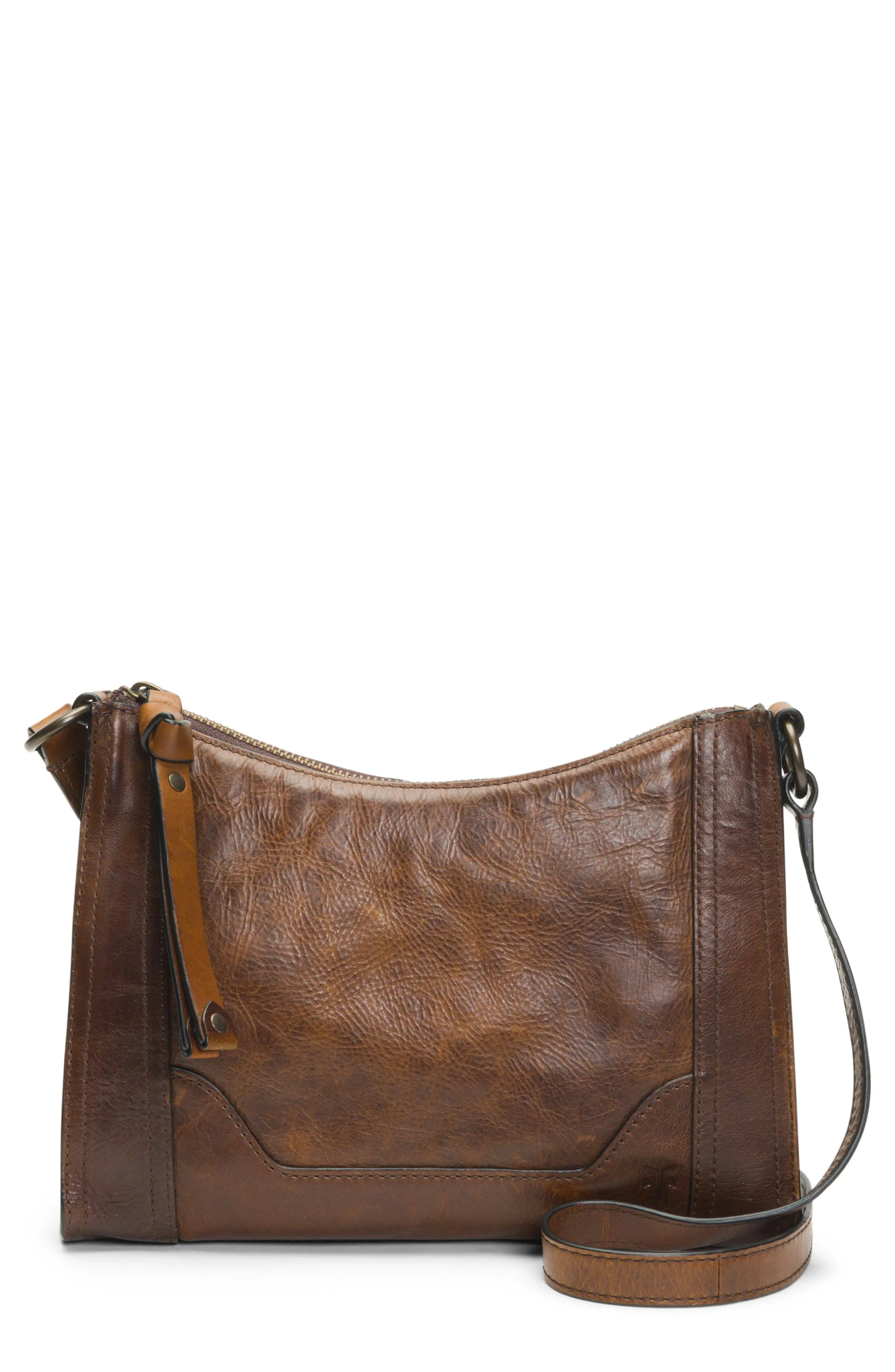 Frye Melissa Zip Crossbody