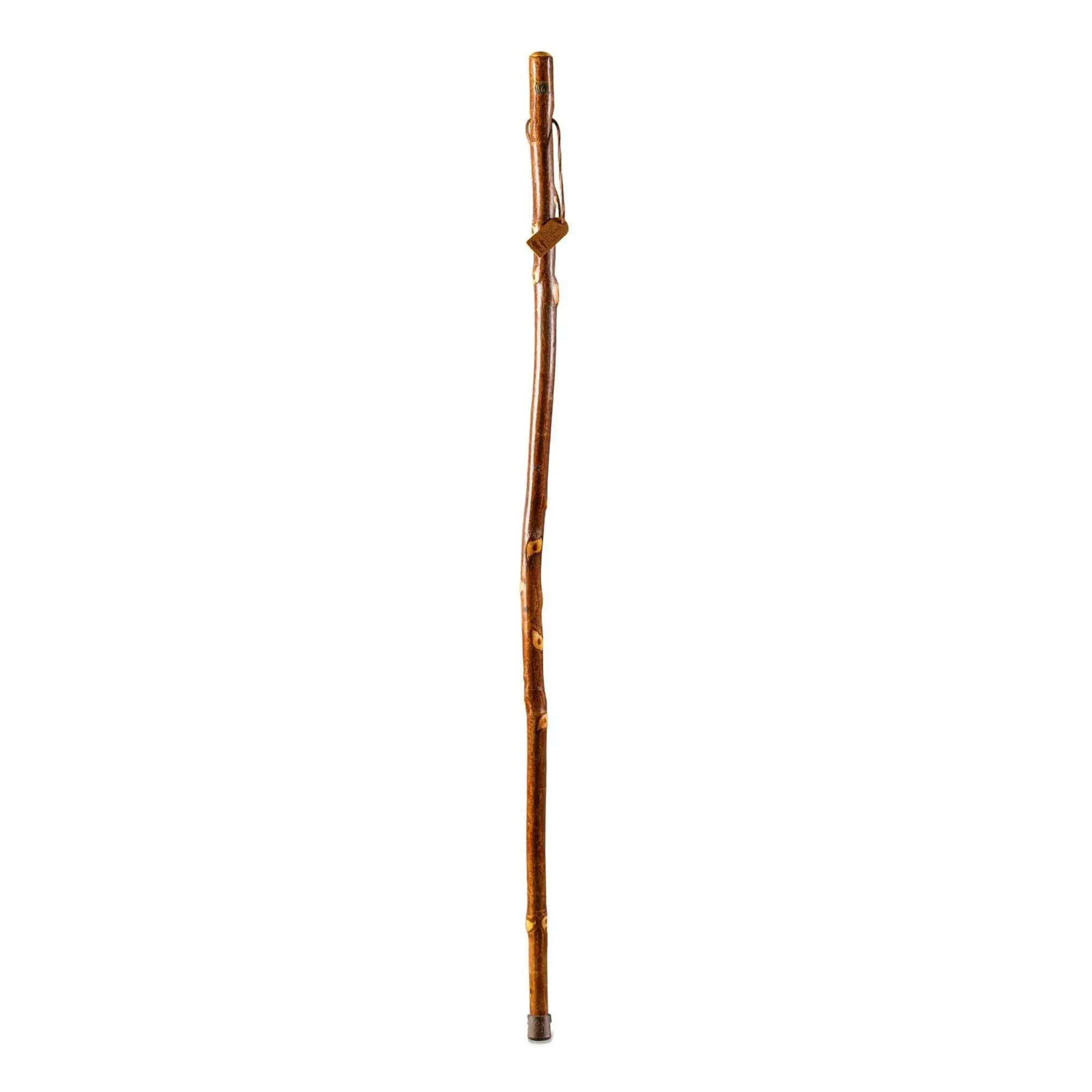 Brazos 58 inch Free Form Hawthorn Walking Stick