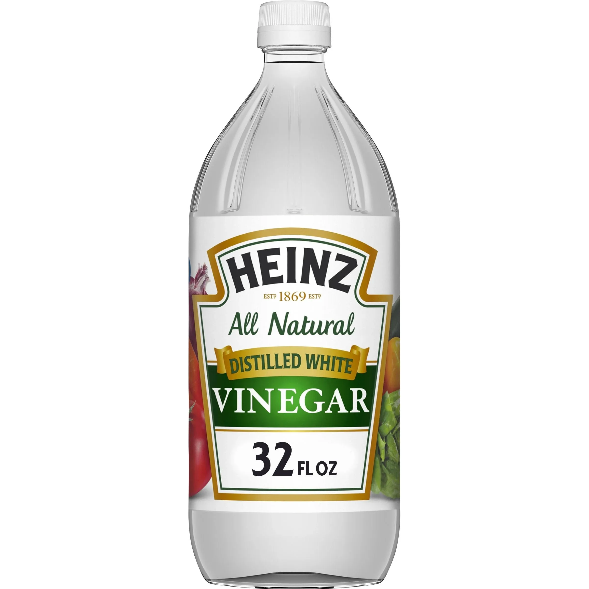 Heinz Distilled White Vinegar - 32 fl oz