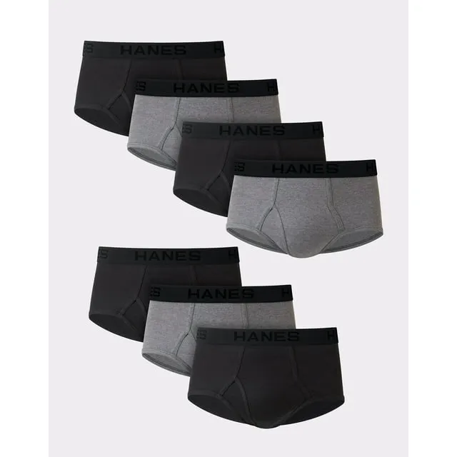 Hanes Men's Comfort Tagless Briefs