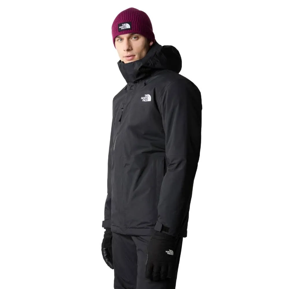 The North Face Freedom Insulated Jacket - Men's TNF Black, XXL