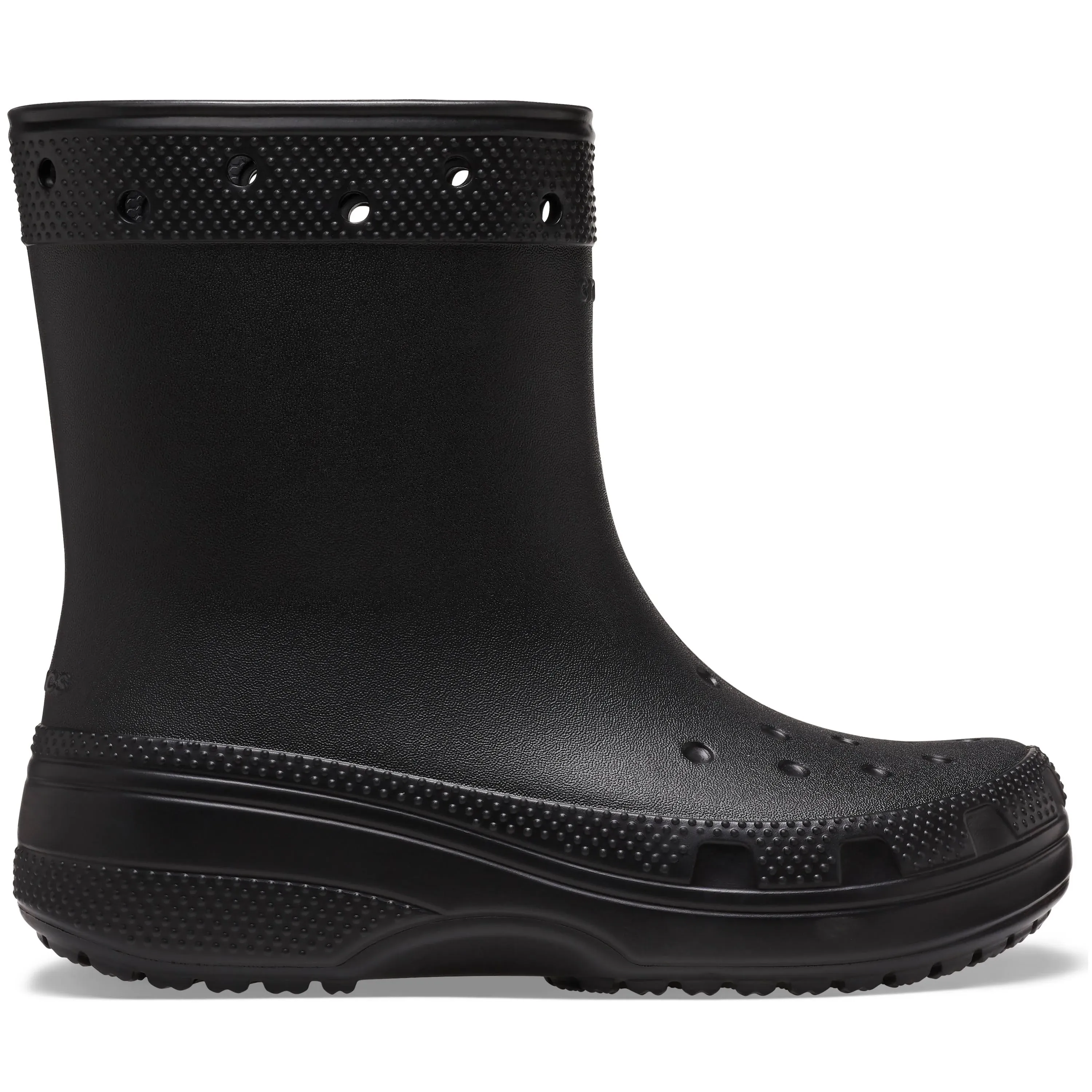 Crocs Unisex-Adult Classic Boot Rain