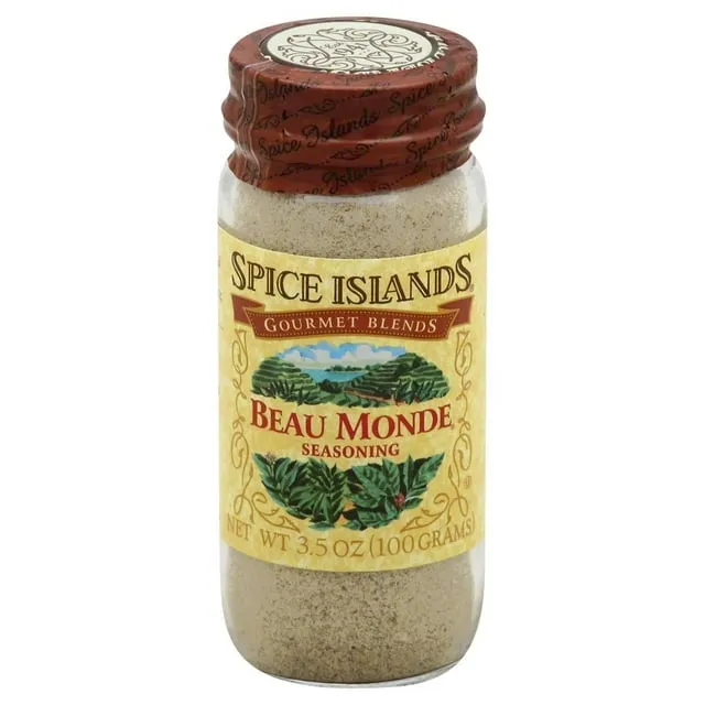 Spice Islands Beau Monde Seasoning