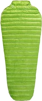 For Men And Women, Aegismax Mini 6 Degree 800Fp Goose Down Sleeping Bag Is An