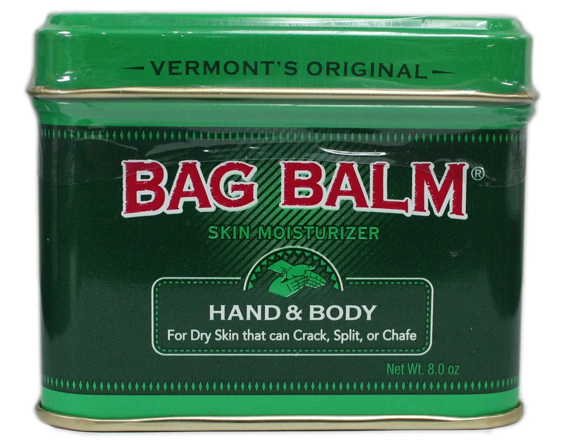 Bag Balm Ointment, 8 Ounce