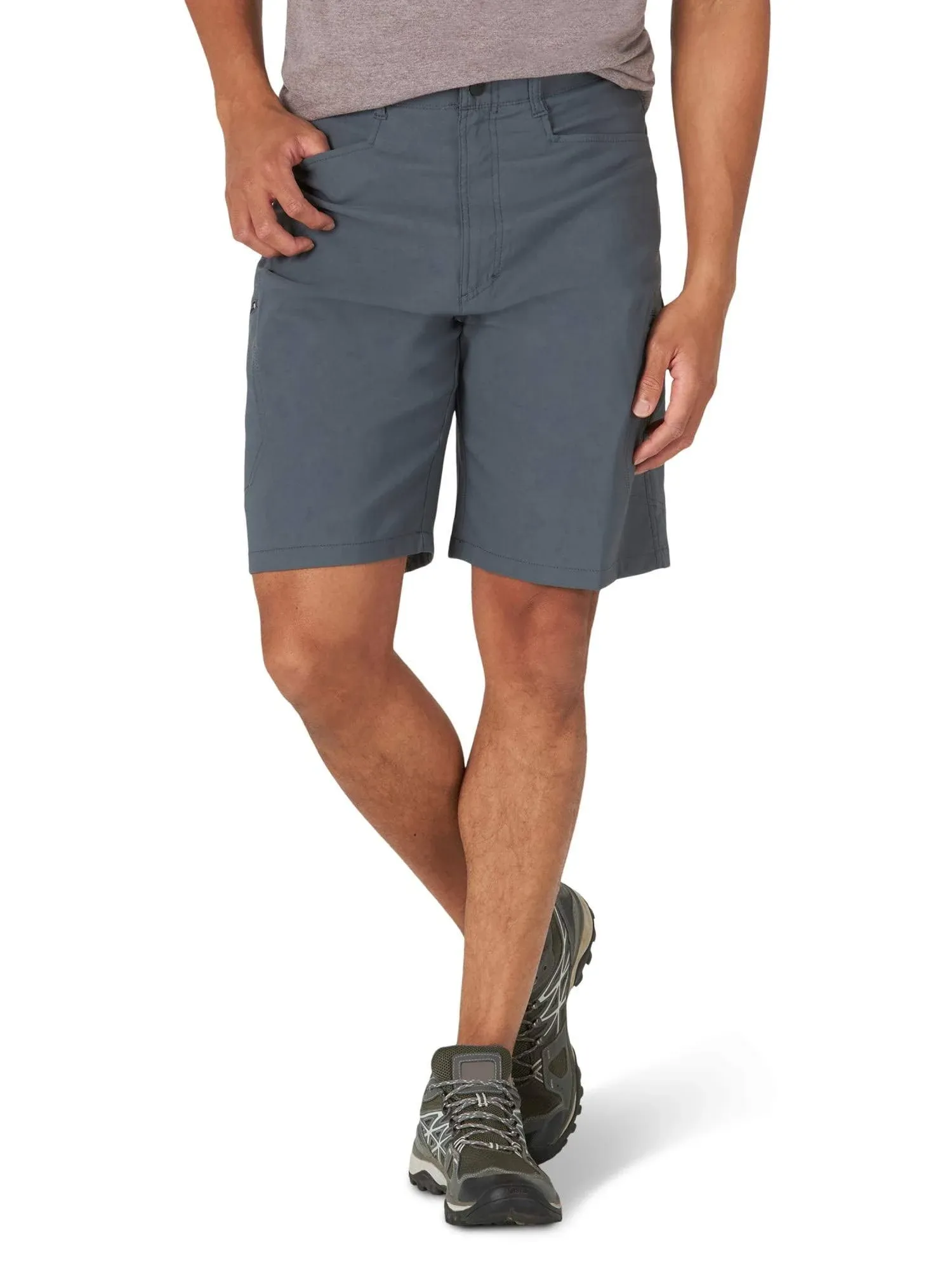 Wrangler Authentics Men's Performance Comfort Flex Cargo Short