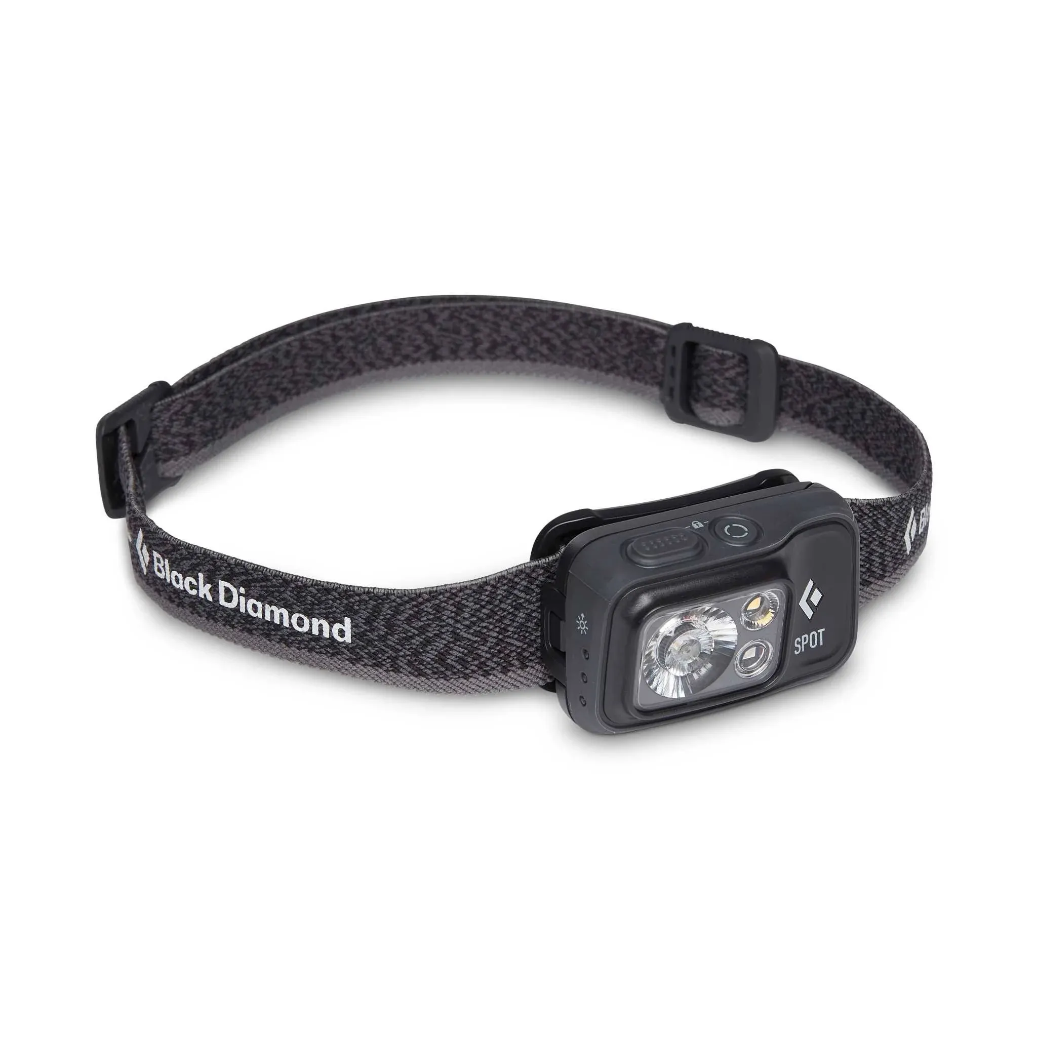 Black Diamond - Spot 400 Headlamp - Graphite