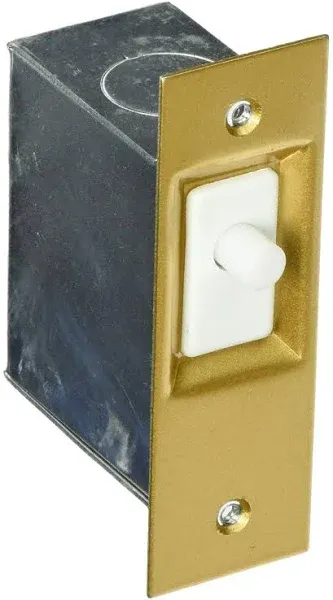 Lee Electric 210DN Door Light Switch 120AC 10 Amp New In Box