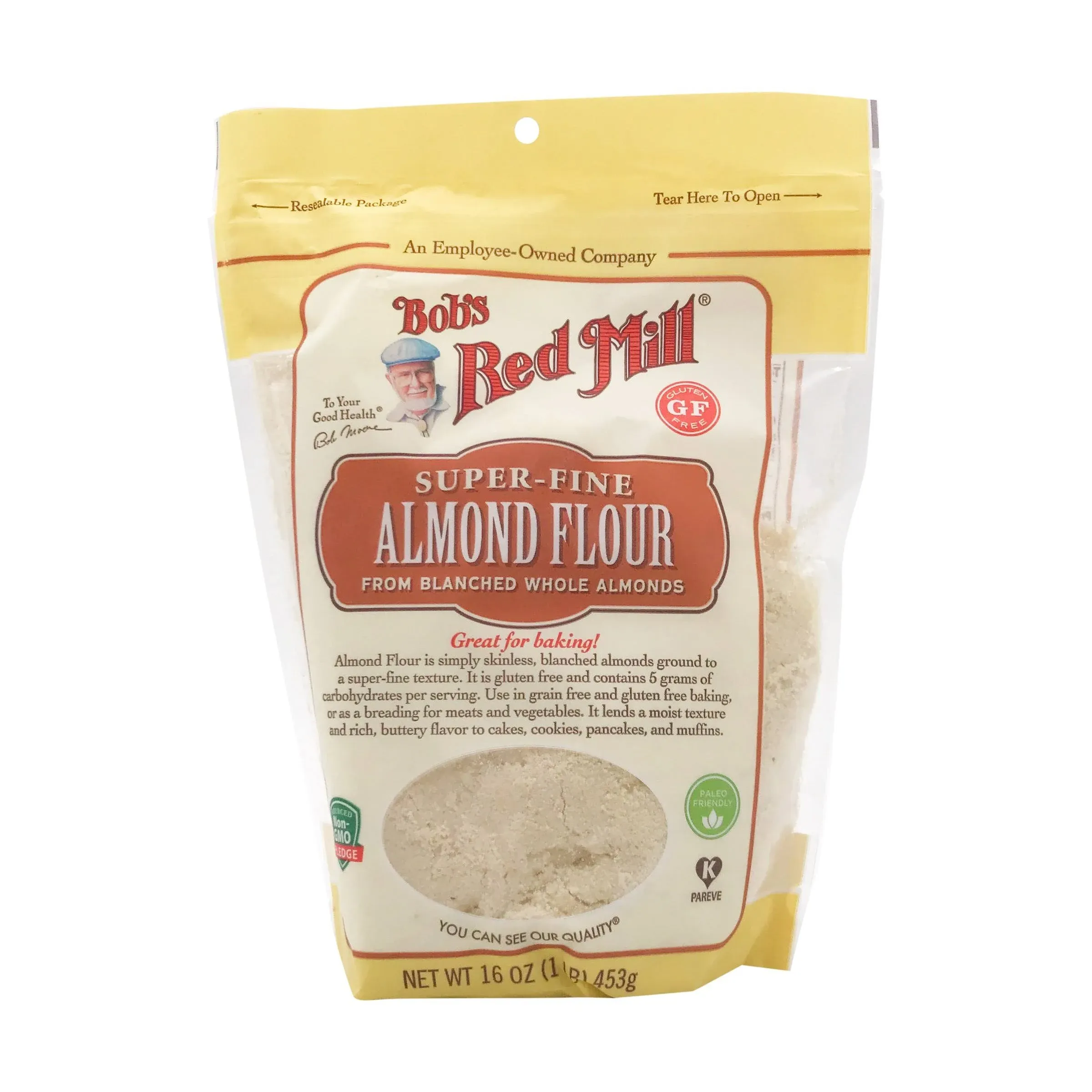 Bob's Red Mill Almond Flour 16 oz