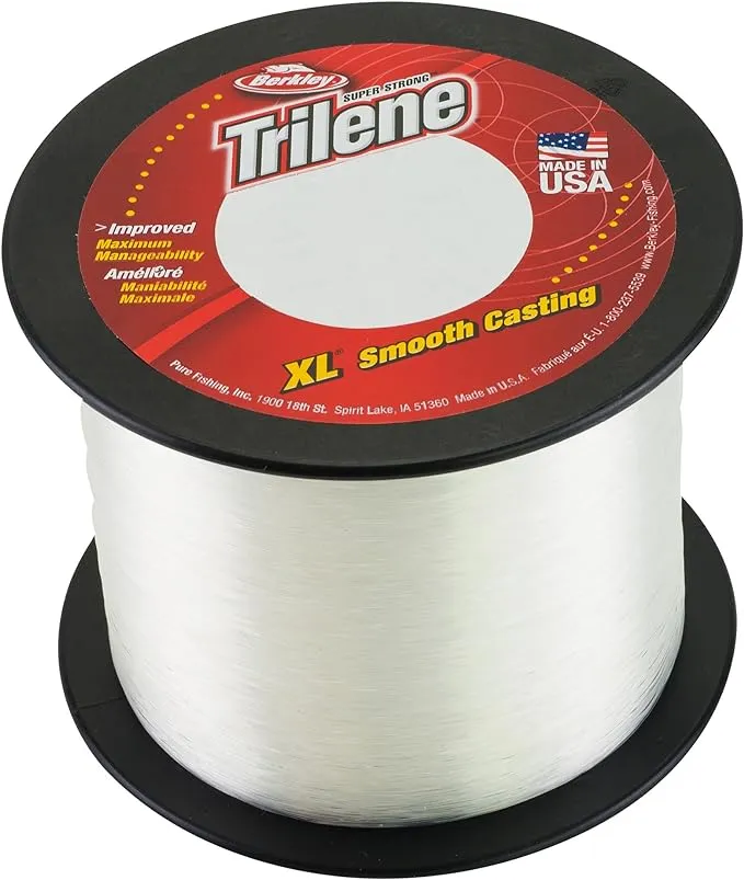 Berkley Trilene XL Monofilament Fishing Line