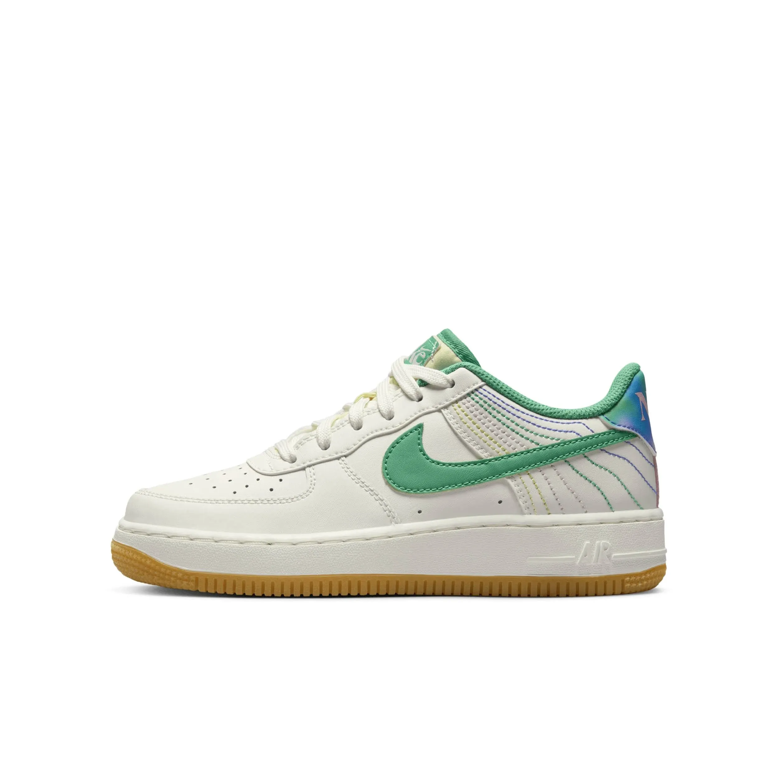 Nike Air Force 1 LV8 3 Big Kids' Shoes